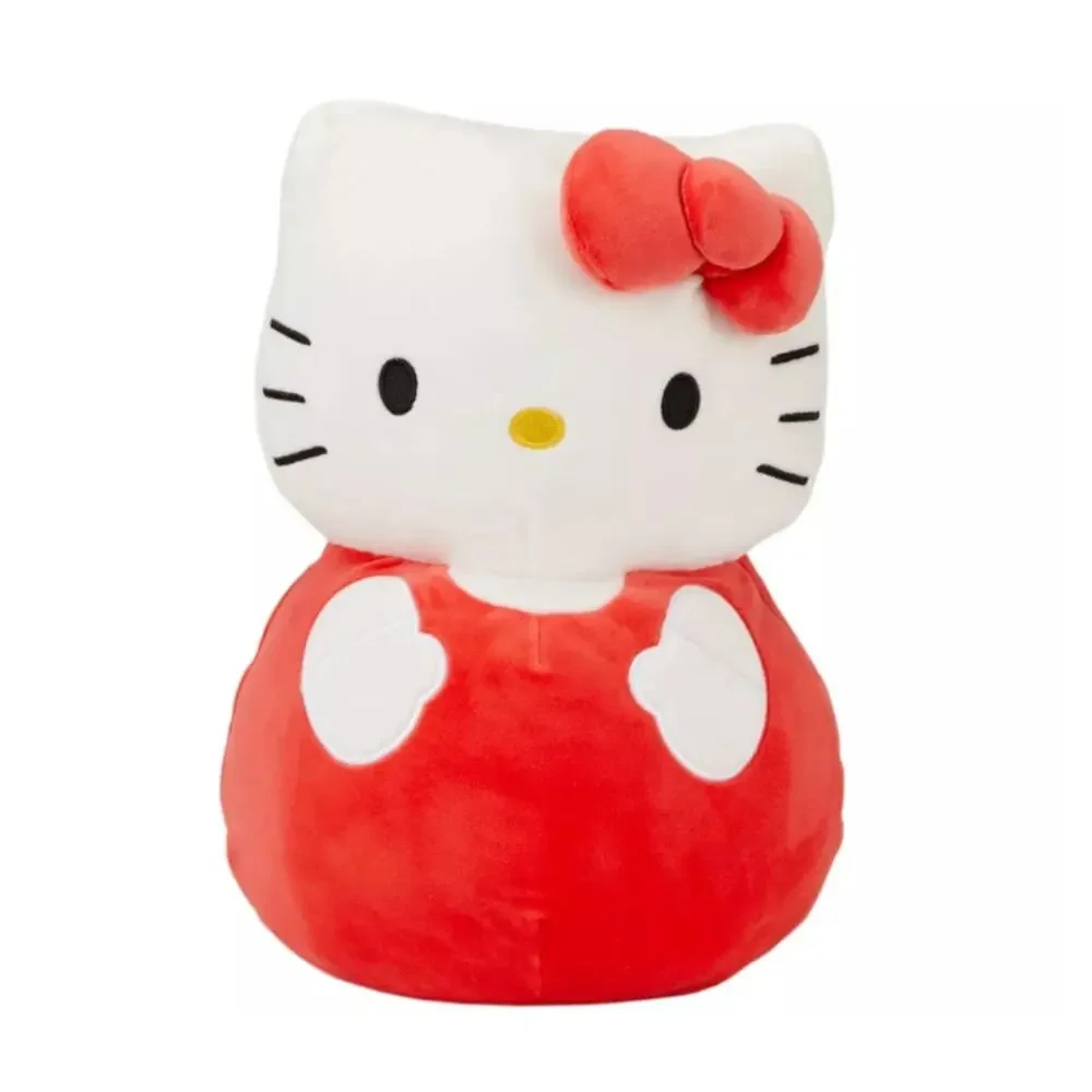 Hello Kitty Pillow and Throw set